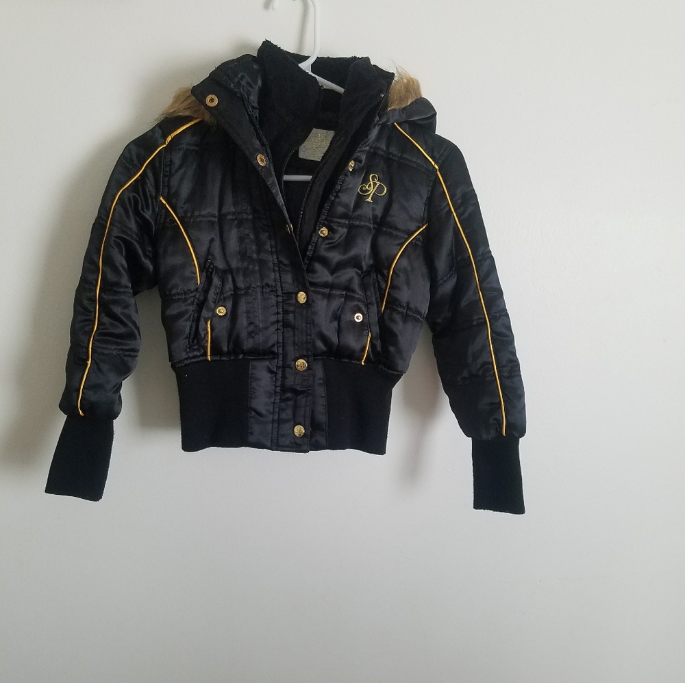South pole jacket For girls sz~7-8